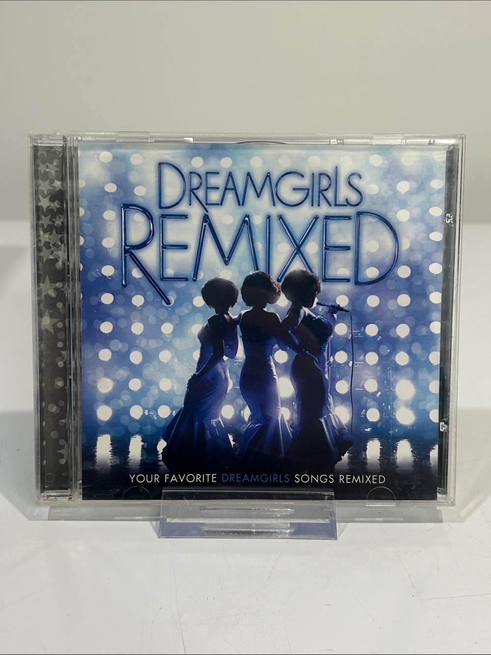 🤯5 for $20🤯 Beyonce “Dreamgirls Remixed” CD [Dance Pop House]
